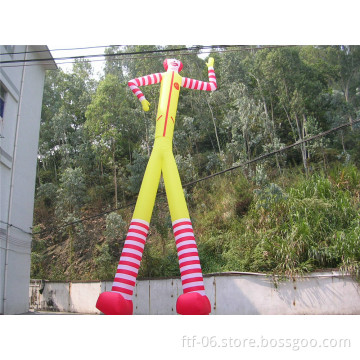 2015 inflatable air dancer for sale